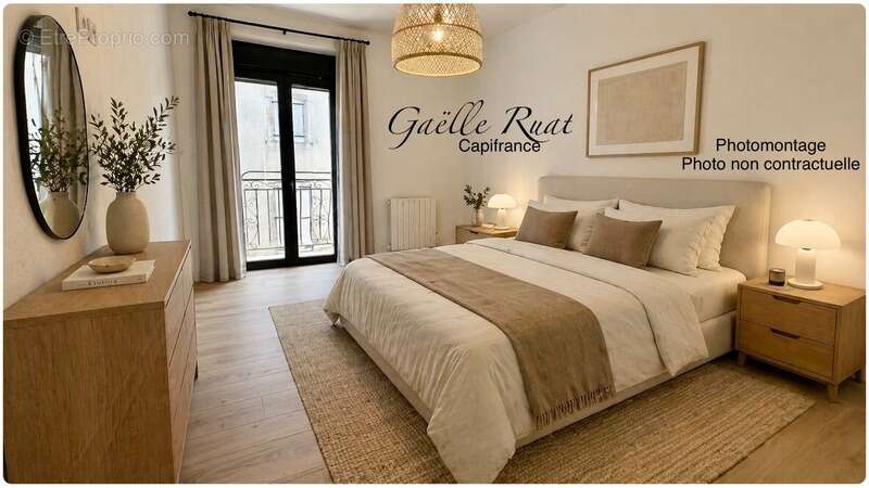 Appartement à BOURG-MADAME