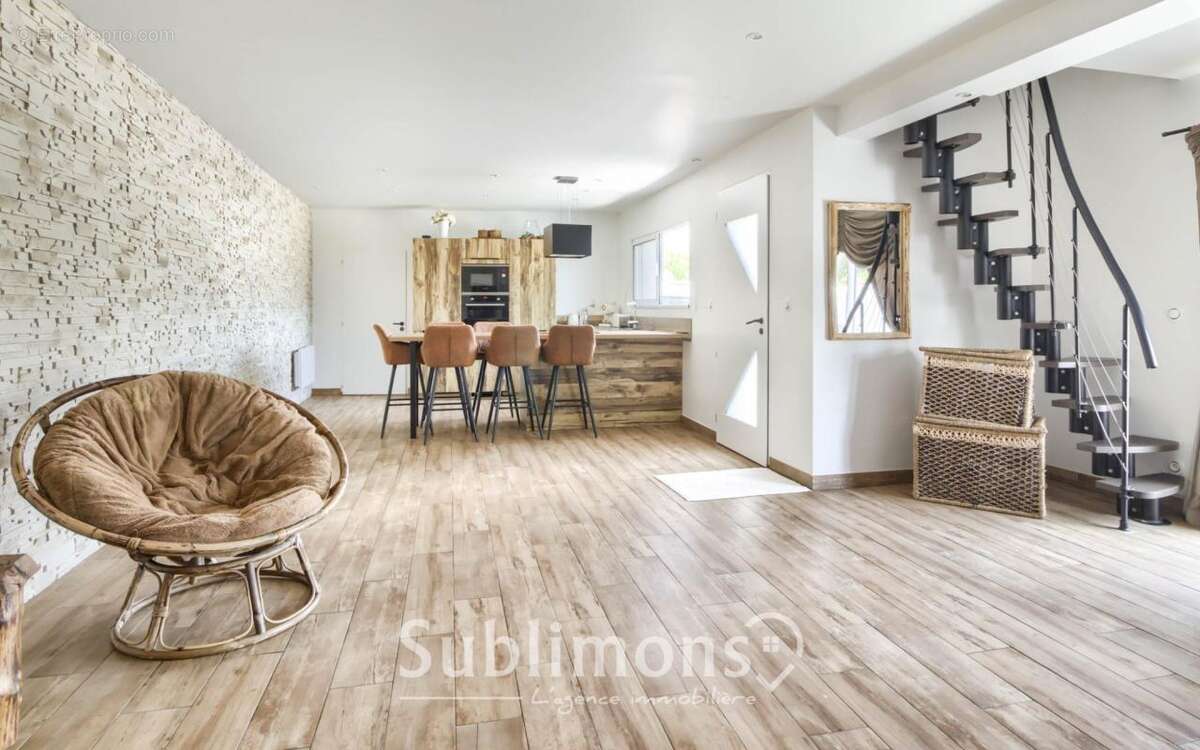 Maison à MONTOIR-DE-BRETAGNE