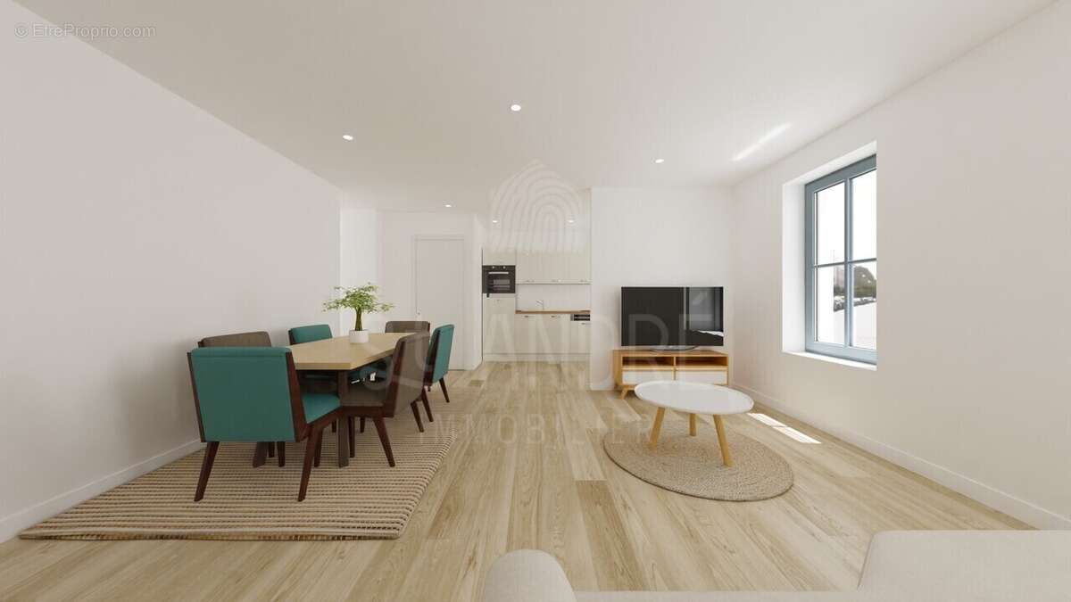 Appartement à LA COTE-SAINT-ANDRE