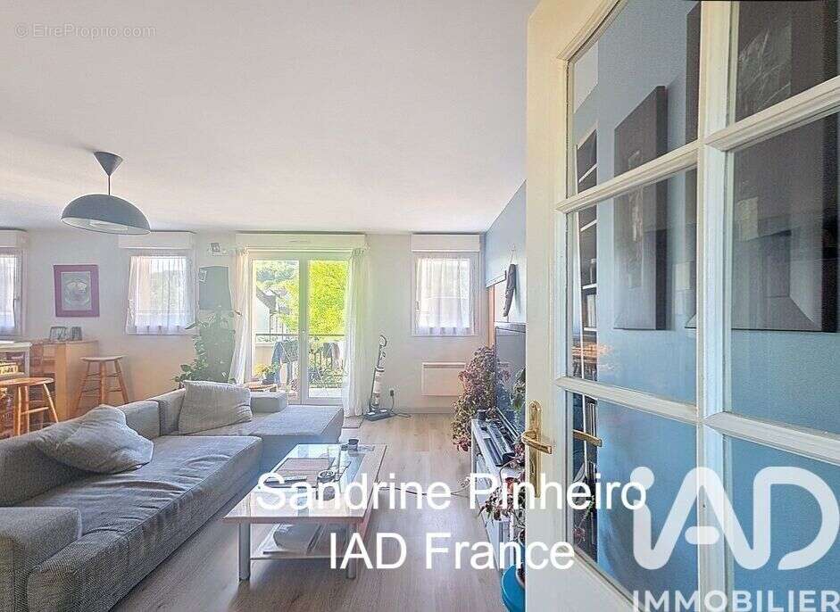 Photo 3 - Appartement à VILLEBON-SUR-YVETTE