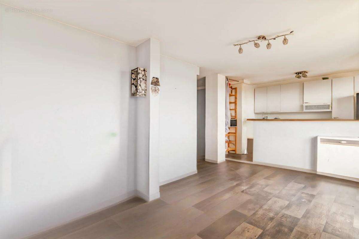 Appartement à LONGJUMEAU