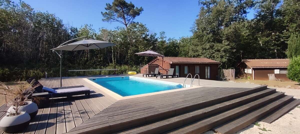 Maison à LALINDE