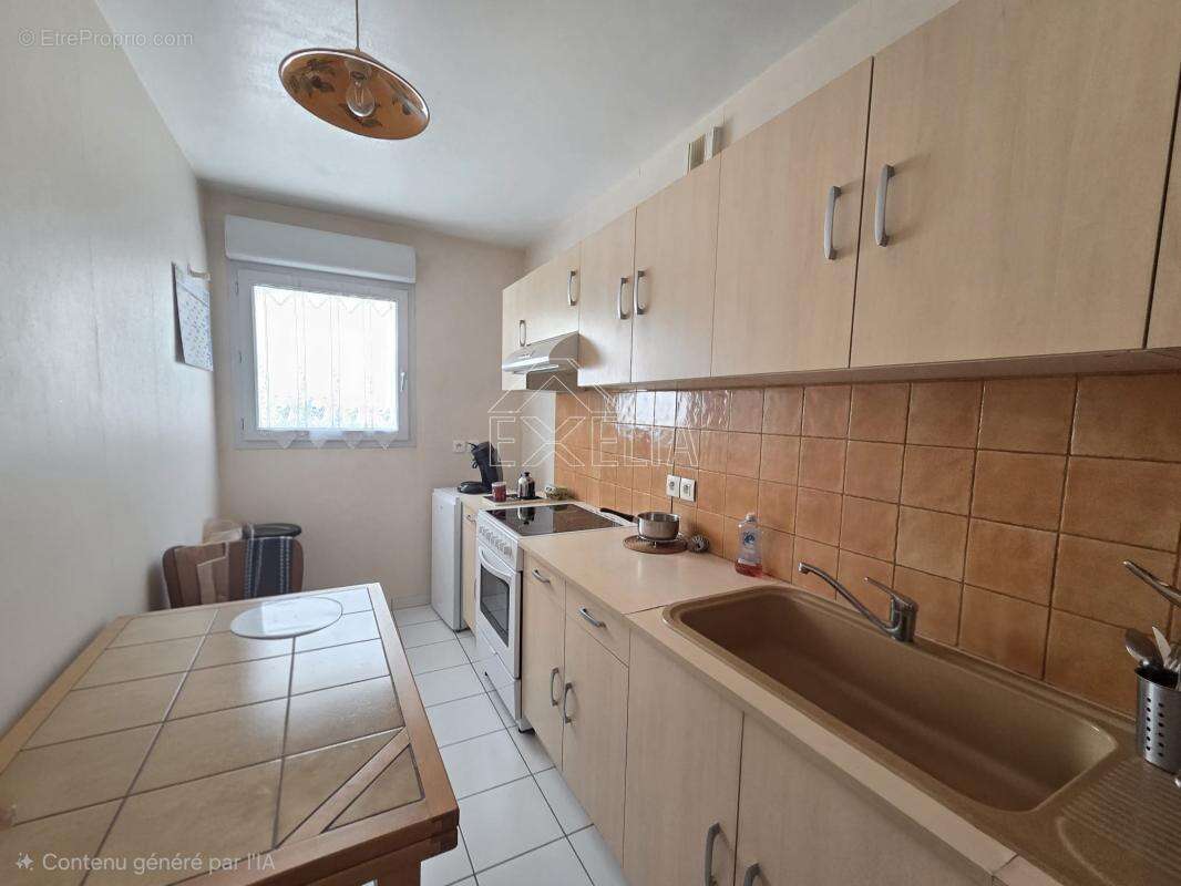 Appartement 3 pièces de 64 m² avec balcon, ascenseur et parking à Mantes-la-Jolie - photo 6