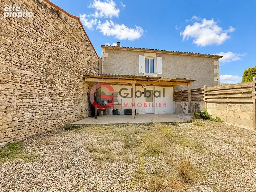 Maison deux chambres avec cour intérieure et garage - photo 6