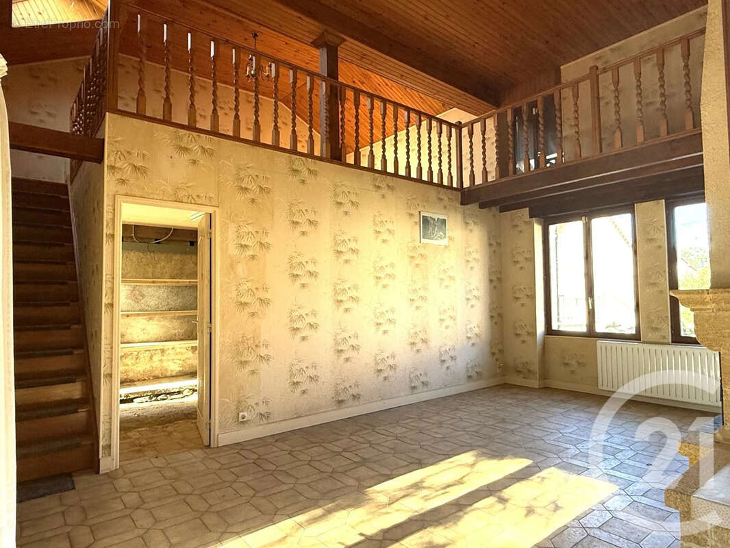 Maison à SAINT-ANDELAIN