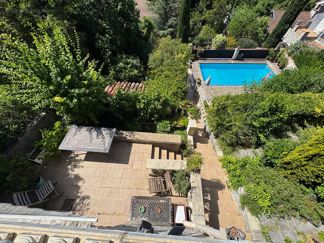 Maison à MARSEILLE-10E