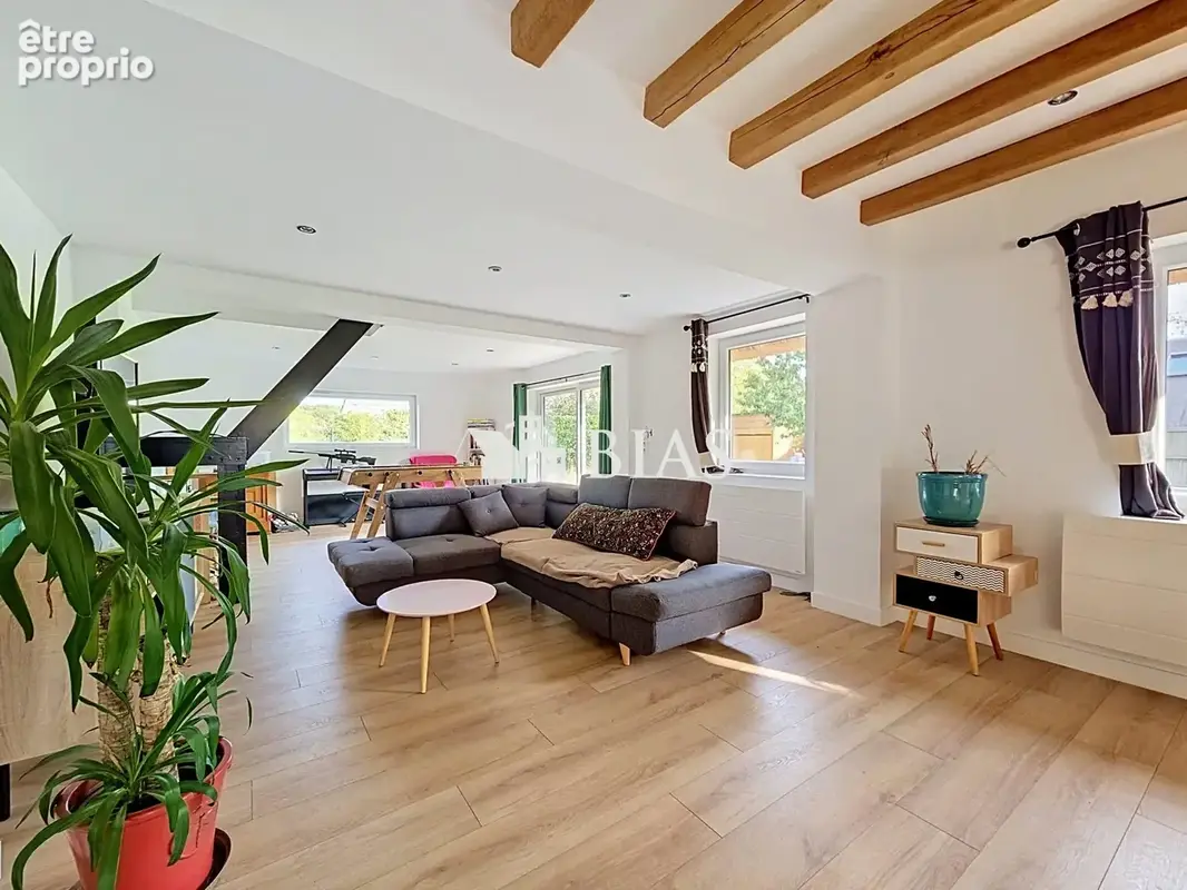 Maison 3 pièces 80 m² à vendre à Villettes (27110) - photo 3