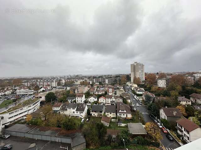 Appartement à MAISONS-ALFORT