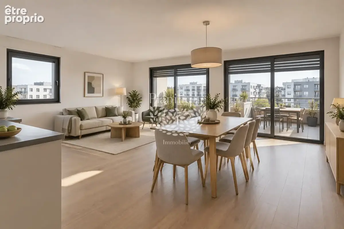 Appartement à ANNECY