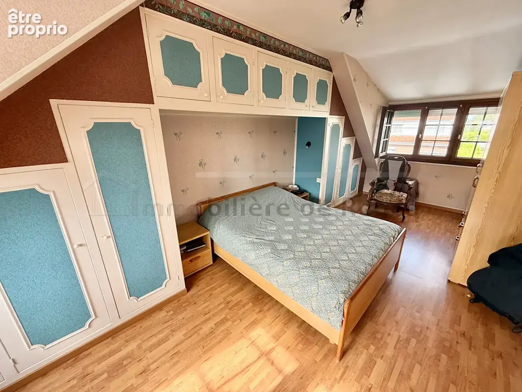 Lotissement 4 chambres + garage - photo 8