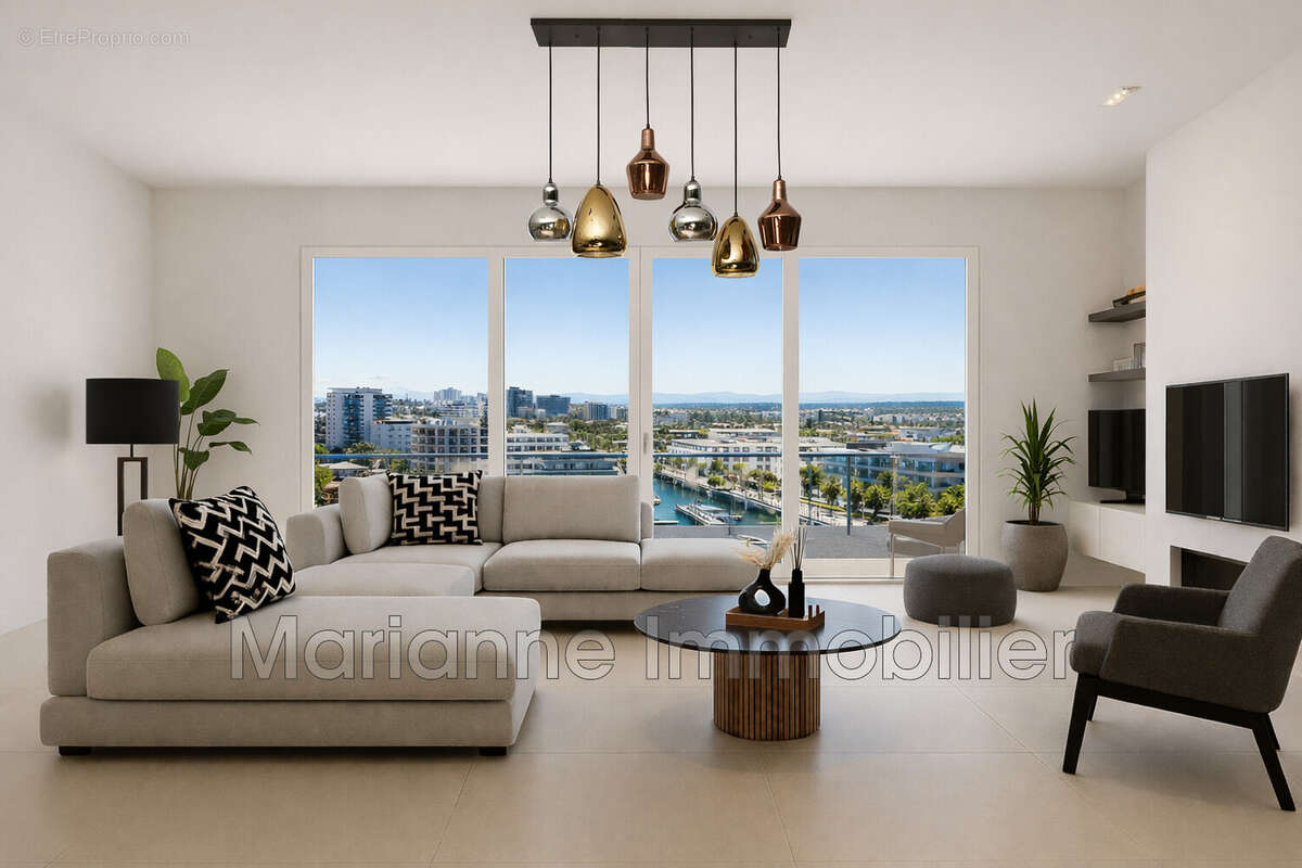 Appartement à MONTPELLIER