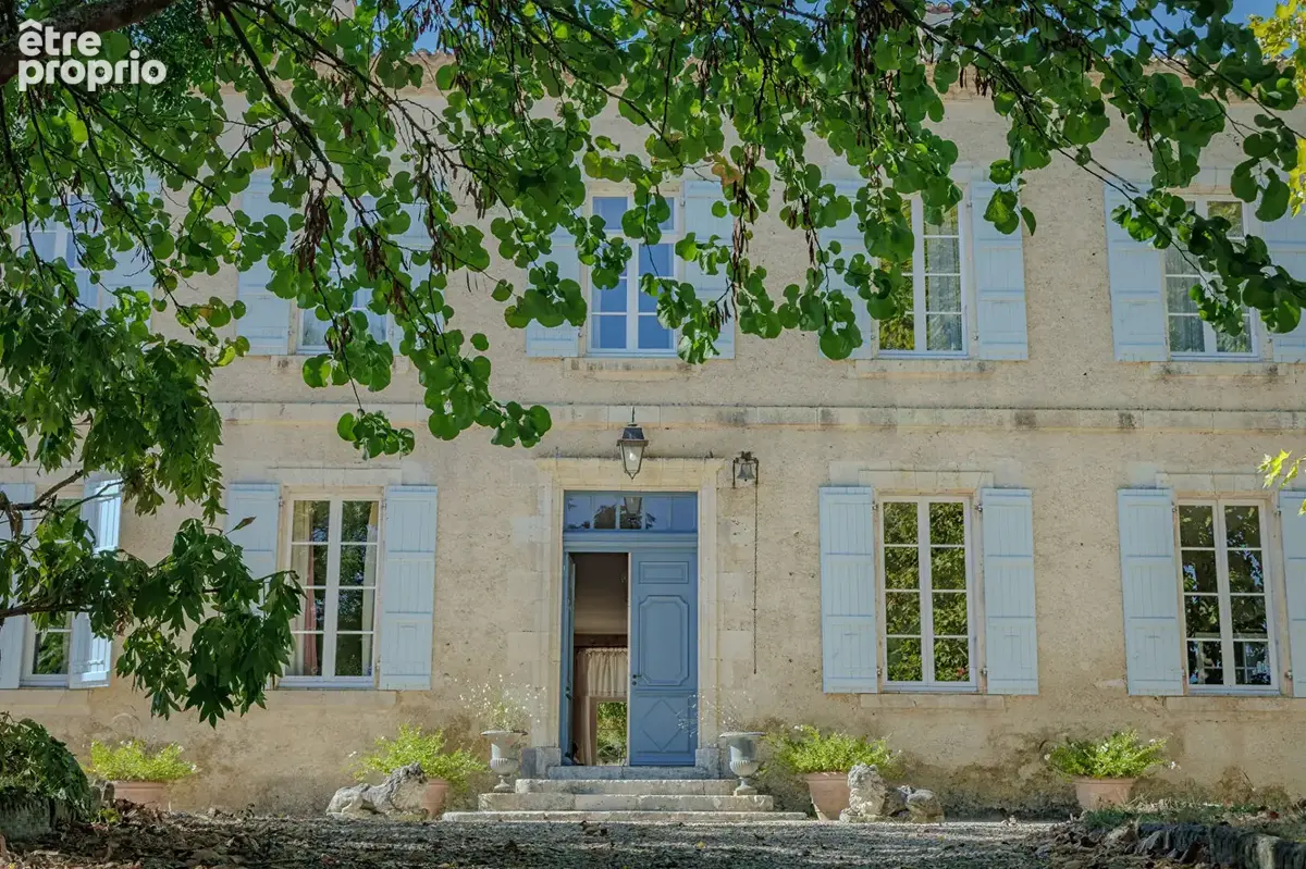 Somptueuse propriété privée au coeur du Gers - photo 18