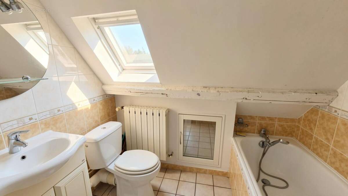 COMPIEGNE (60) - Maison en pierre 4p - 120m² - photo 6