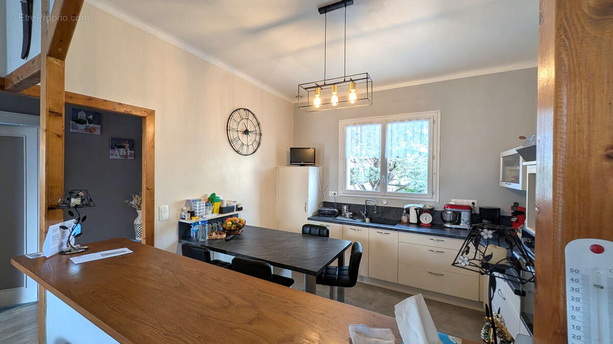 Maison à LA COURONNE