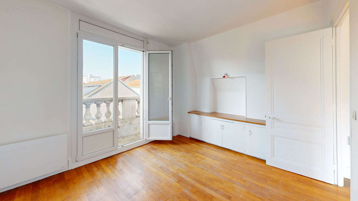 Appartement à BESANCON
