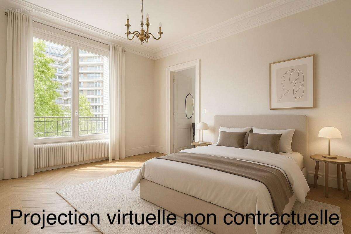 Appartement à NOGENT-SUR-MARNE