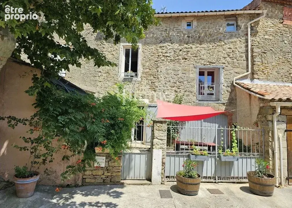 Maison à LA DIGNE-D'AMONT