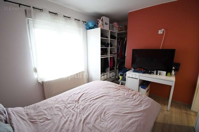 Maison à MONT-SAINT-MARTIN