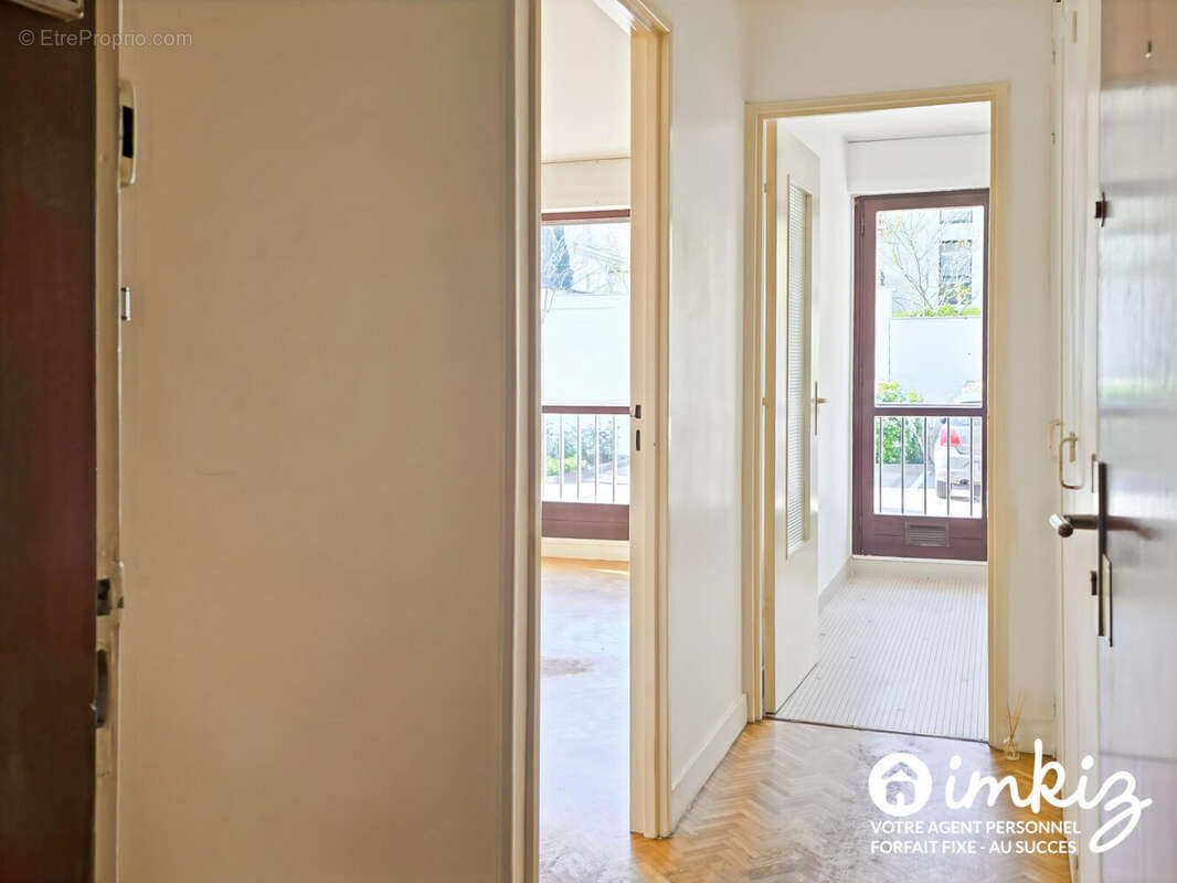 studio 36,13 m² Rueil-Malmaison - photo 4