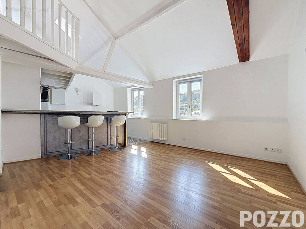 Appartement à HONFLEUR
