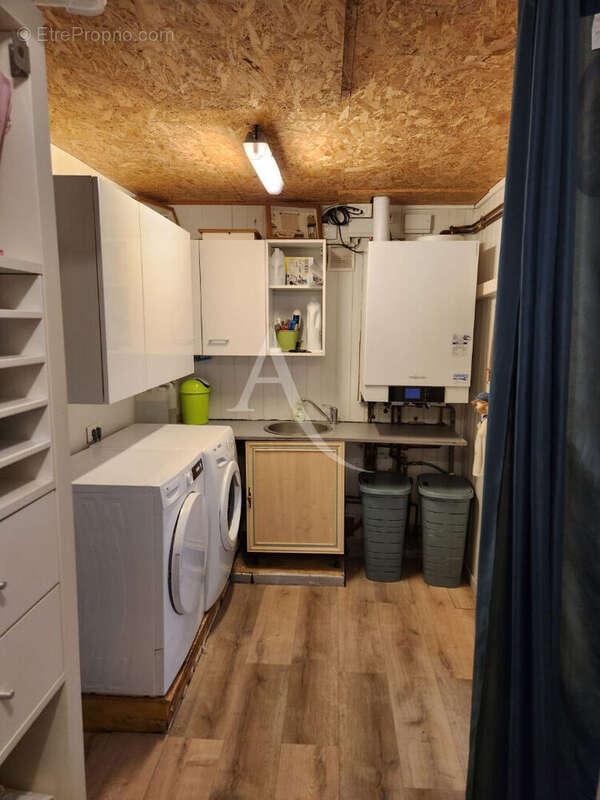 Maison à VIENNE-EN-VAL