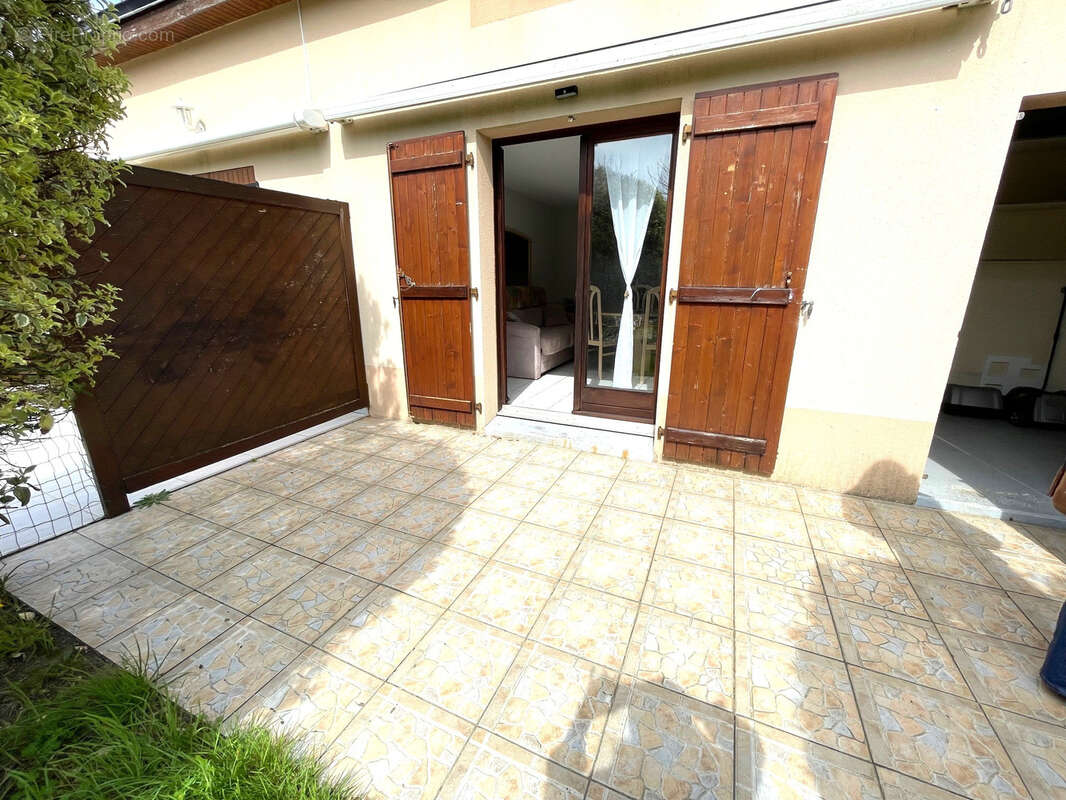 Maison à GUIDEL