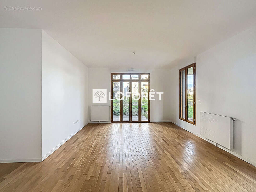 Appartement à LE VESINET