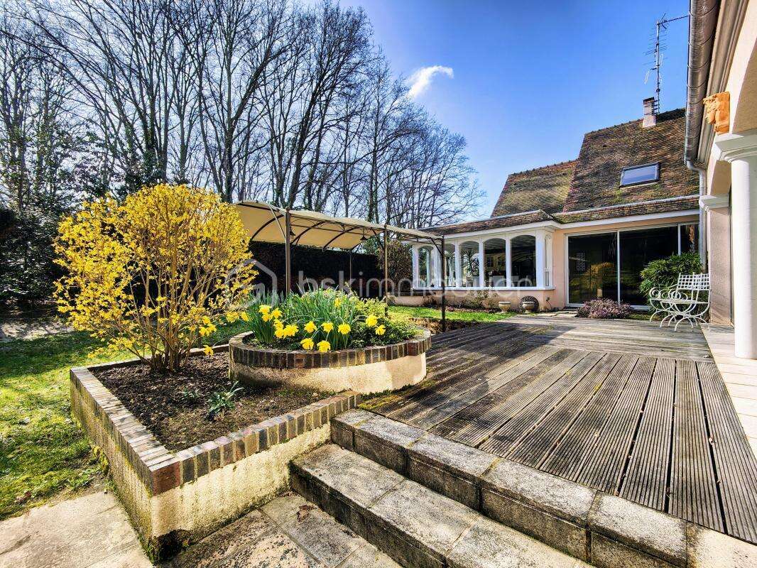 Maison à JOUARS-PONTCHARTRAIN