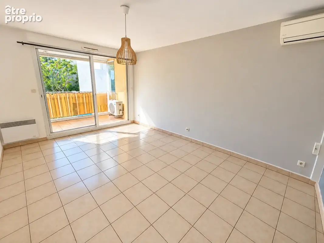 Toulon - saint jean - appartement type 2 -terasse - parking - photo 3