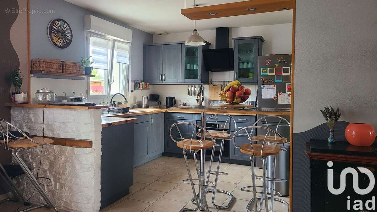 Photo 3 - Maison à ALLONNES