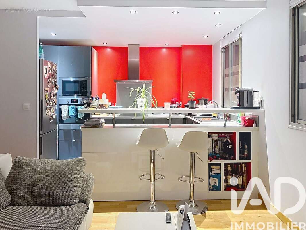 Photo 2 - Appartement à BOIS-COLOMBES