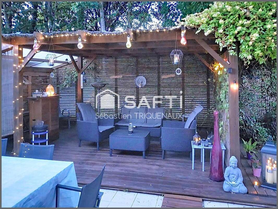 Photo 3 - Maison à MONTREUIL-JUIGNE