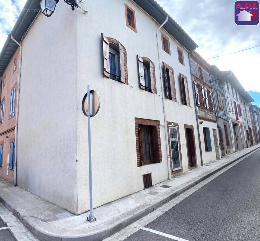 Maison à MAZERES