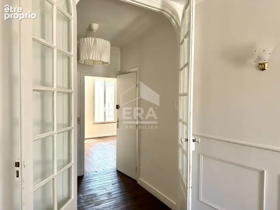 Appartement 51m² à nemours - photo 2