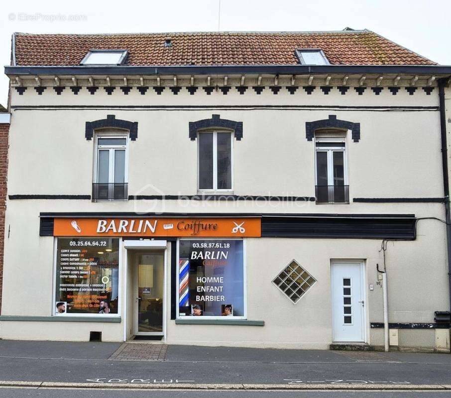 Appartement à BARLIN