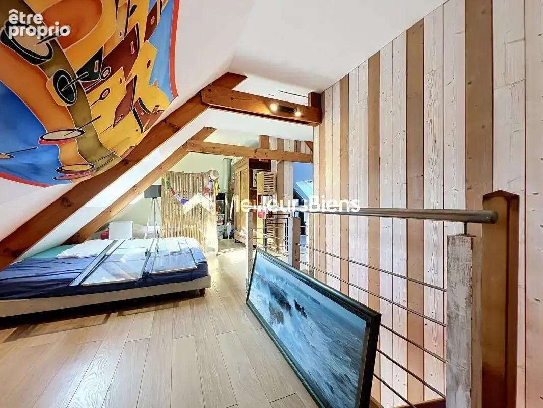 Maison 120 m² à Plonéour-Lanvern, 6 pièces, 3 chambres et bureau - photo 10