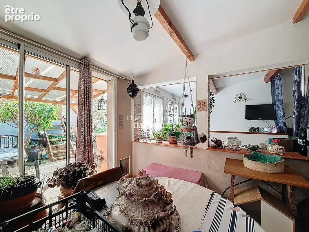 Maison 3 pièces 76 m² à vendre à Saint-Paul-De-Fenouillet (66220) - photo 4
