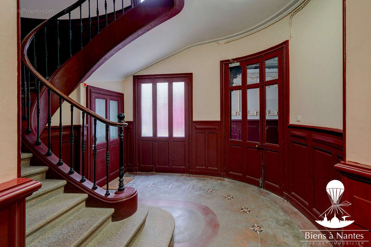 Appartement à NANTES