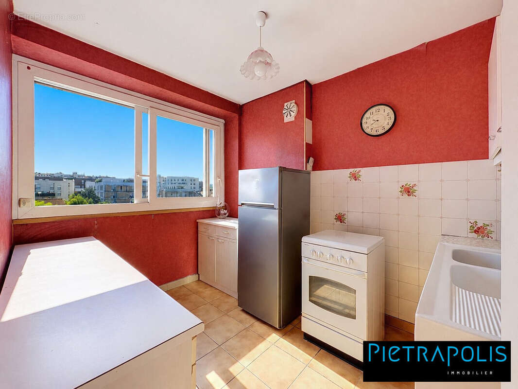 Appartement à VILLEURBANNE