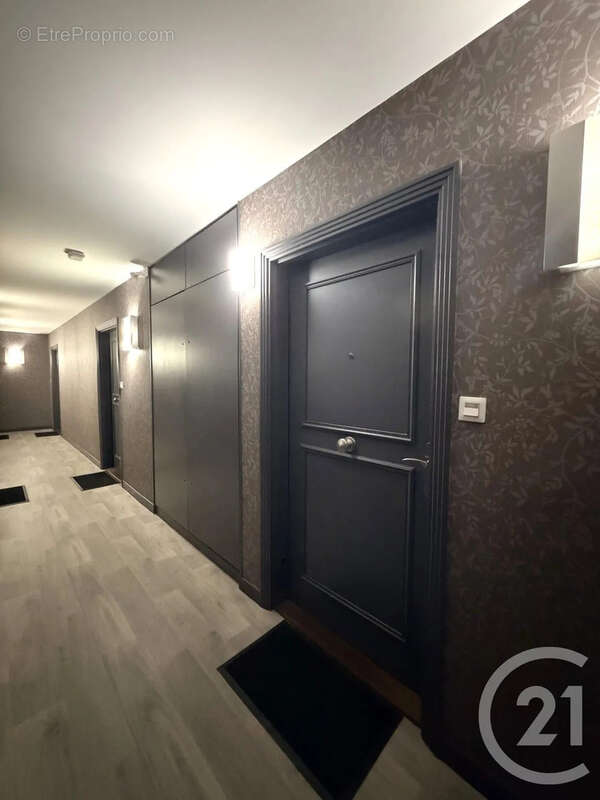 Appartement à MONTROUGE