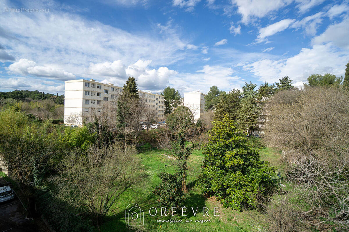 Appartement à CASTELNAU-LE-LEZ