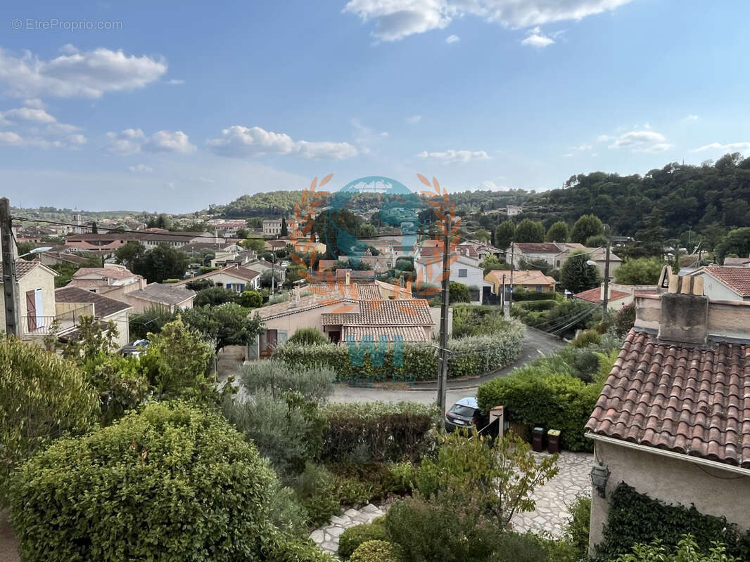Maison à TRANS-EN-PROVENCE