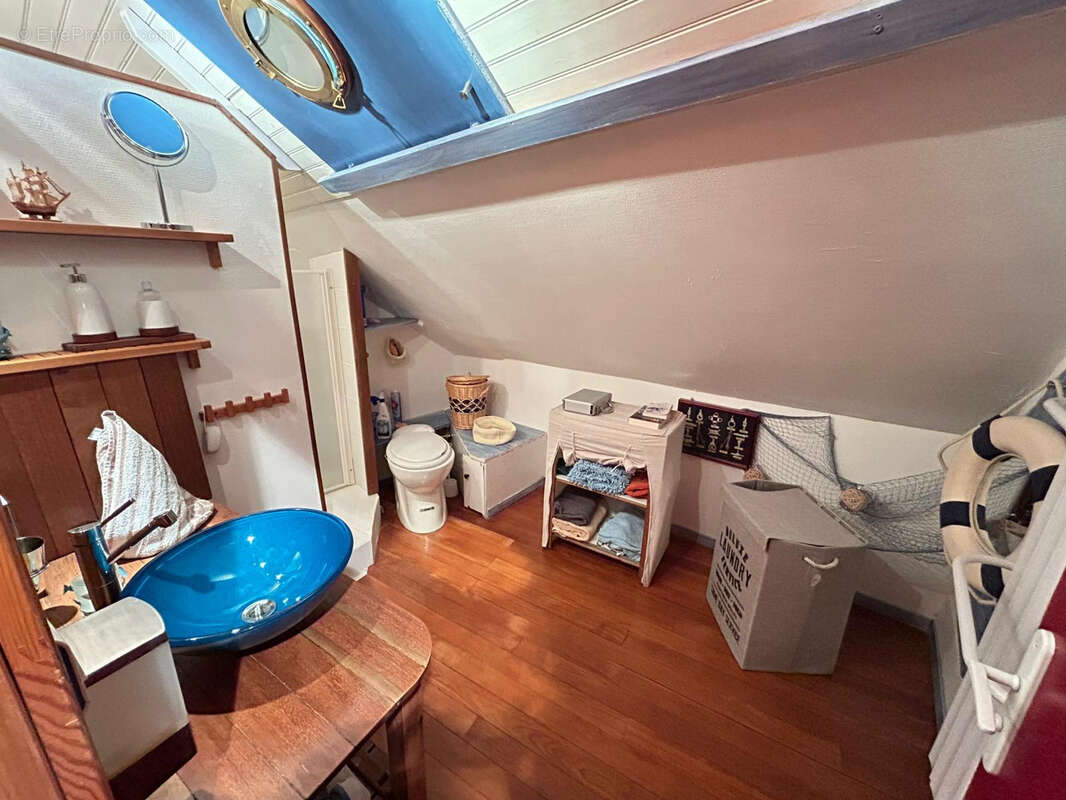 Maison à SAINT-SAUVEUR