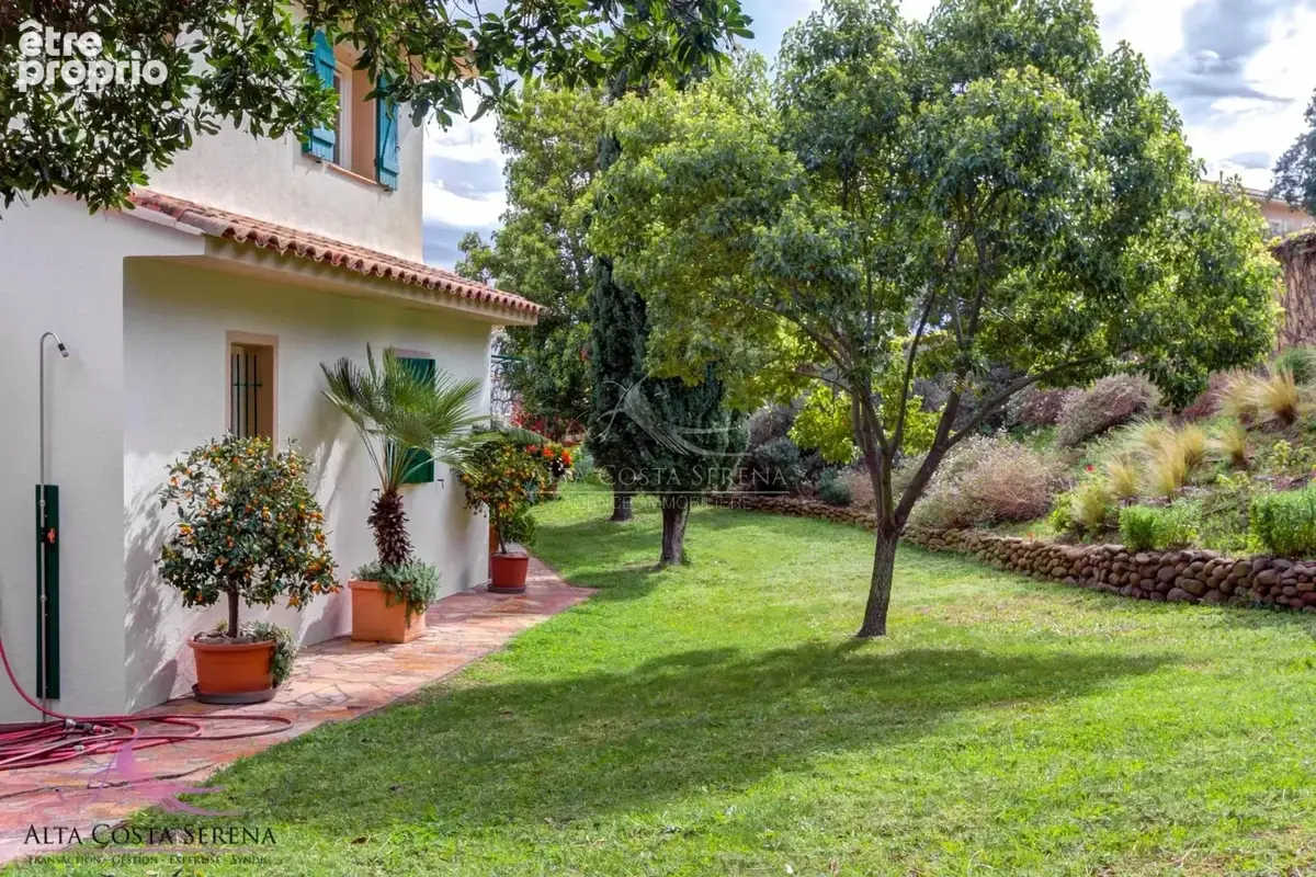 Maison t6 solaro sur 1813 m² de terrain - photo 5