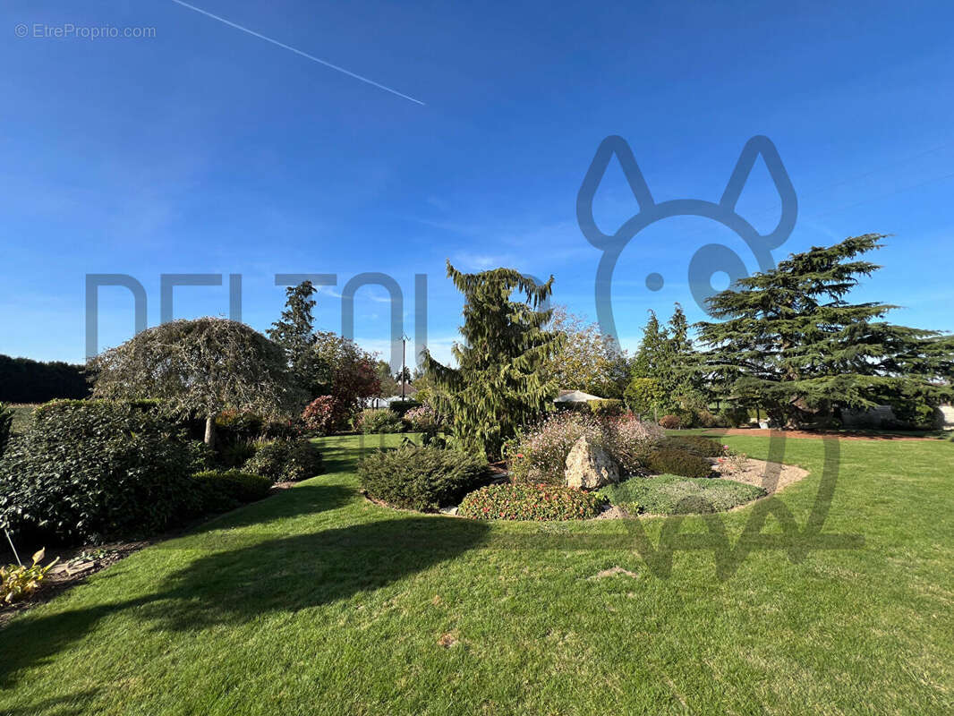 Maison à COULOMMIERS