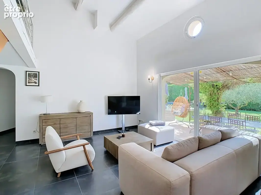 Maison de plain pied 3 chambres et studio au calme absolu - photo 9