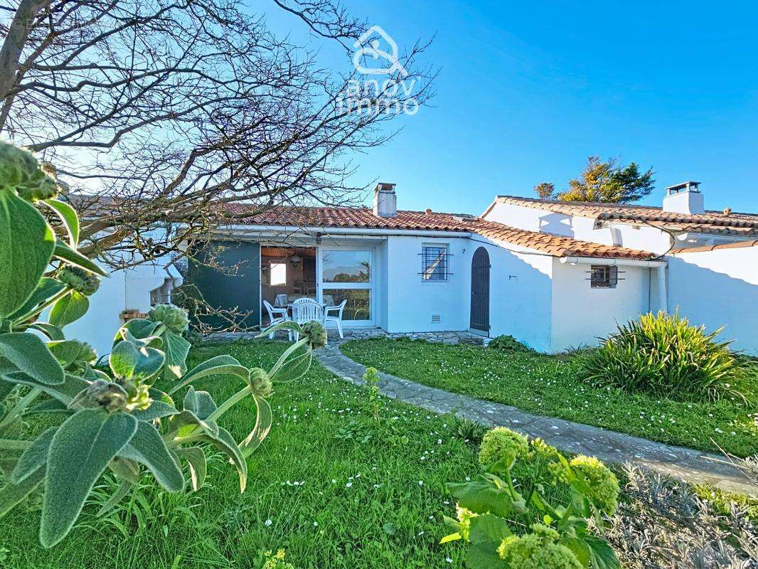 Maison 50m2 avec vue mer- Havre de paix à la-Flotte-en-Ré - photo 2