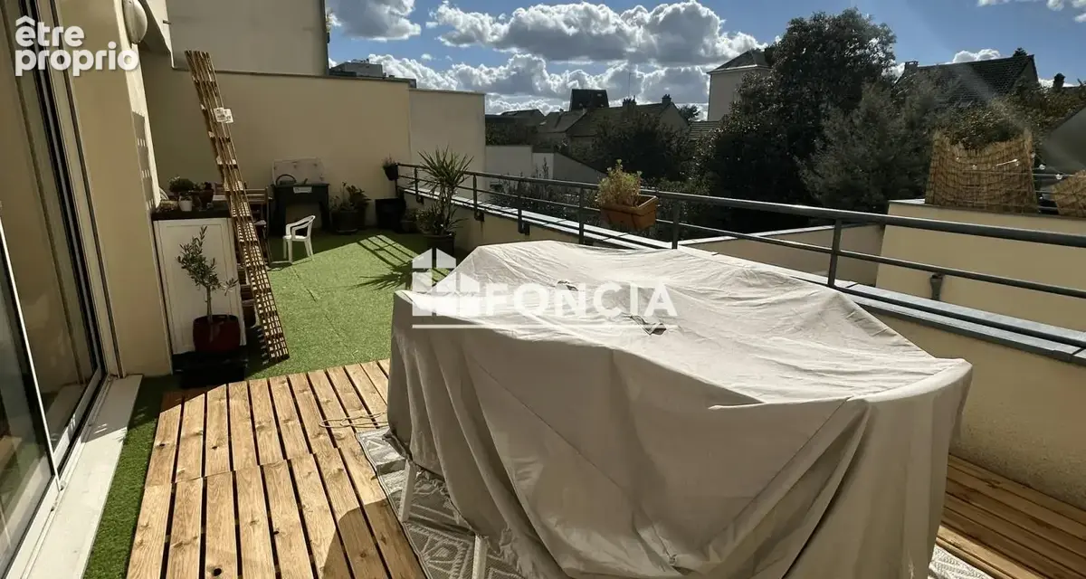 Appartement à LE MANS