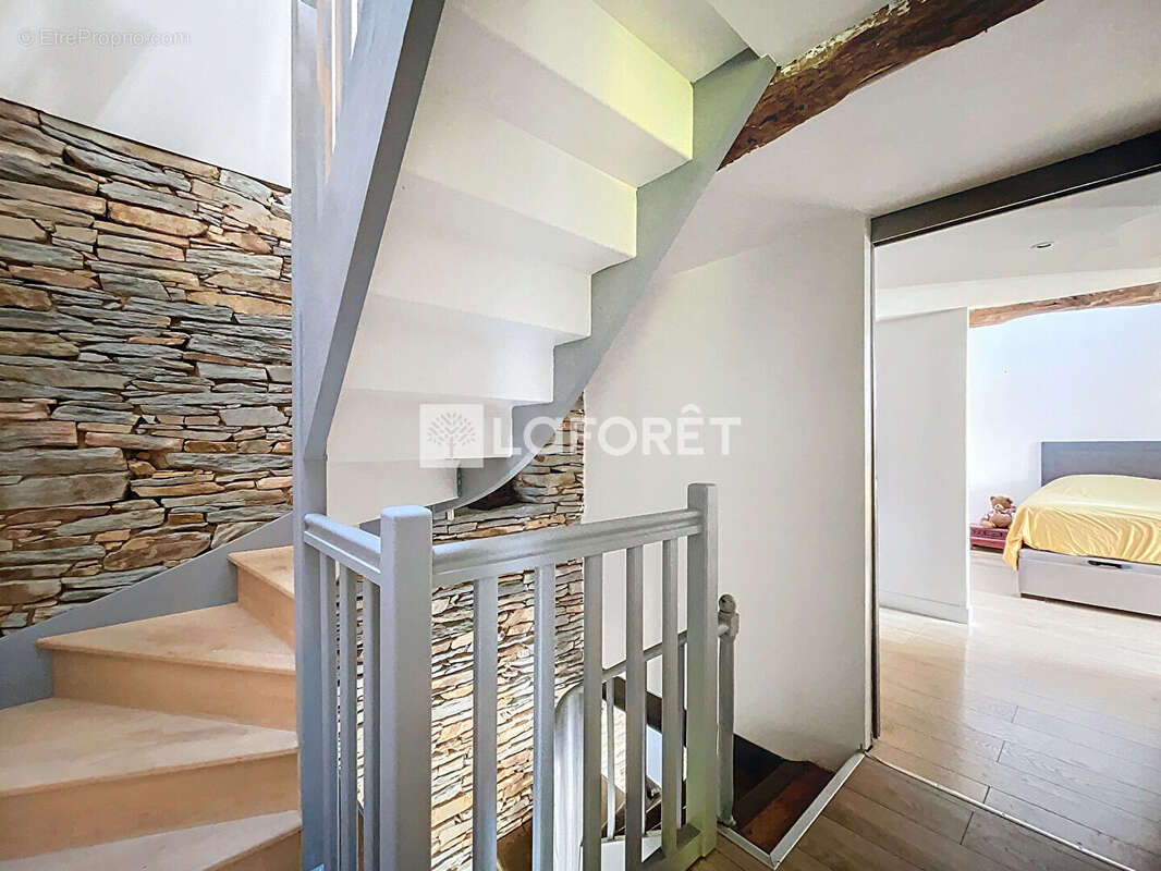 Maison à SAINTE-ANNE-SUR-VILAINE