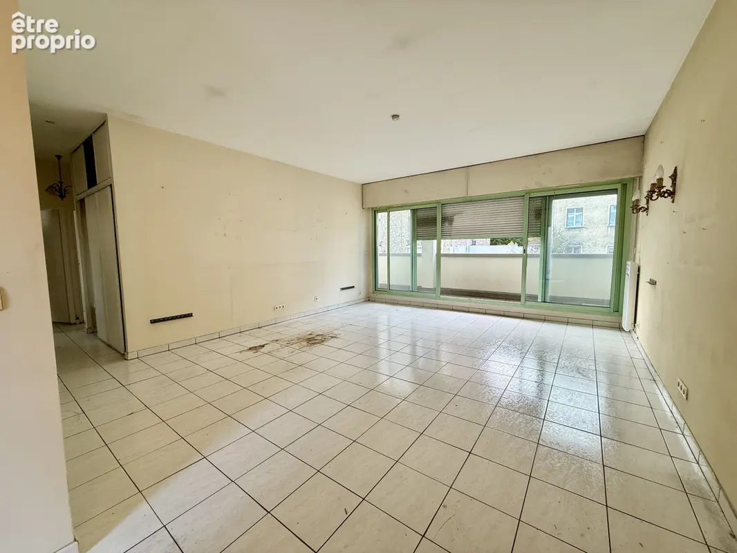 Appartement 3 pièces 80 m² à vendre à Clamart (92140) - photo 2
